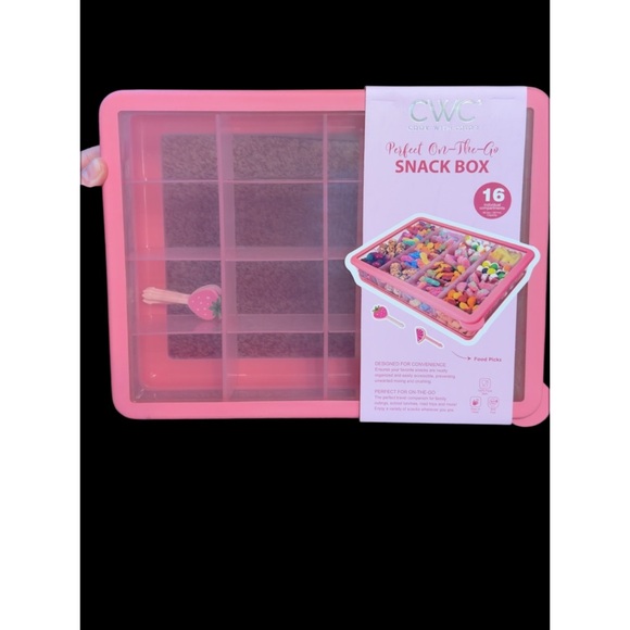 Snack Box - Picture 1 of 1